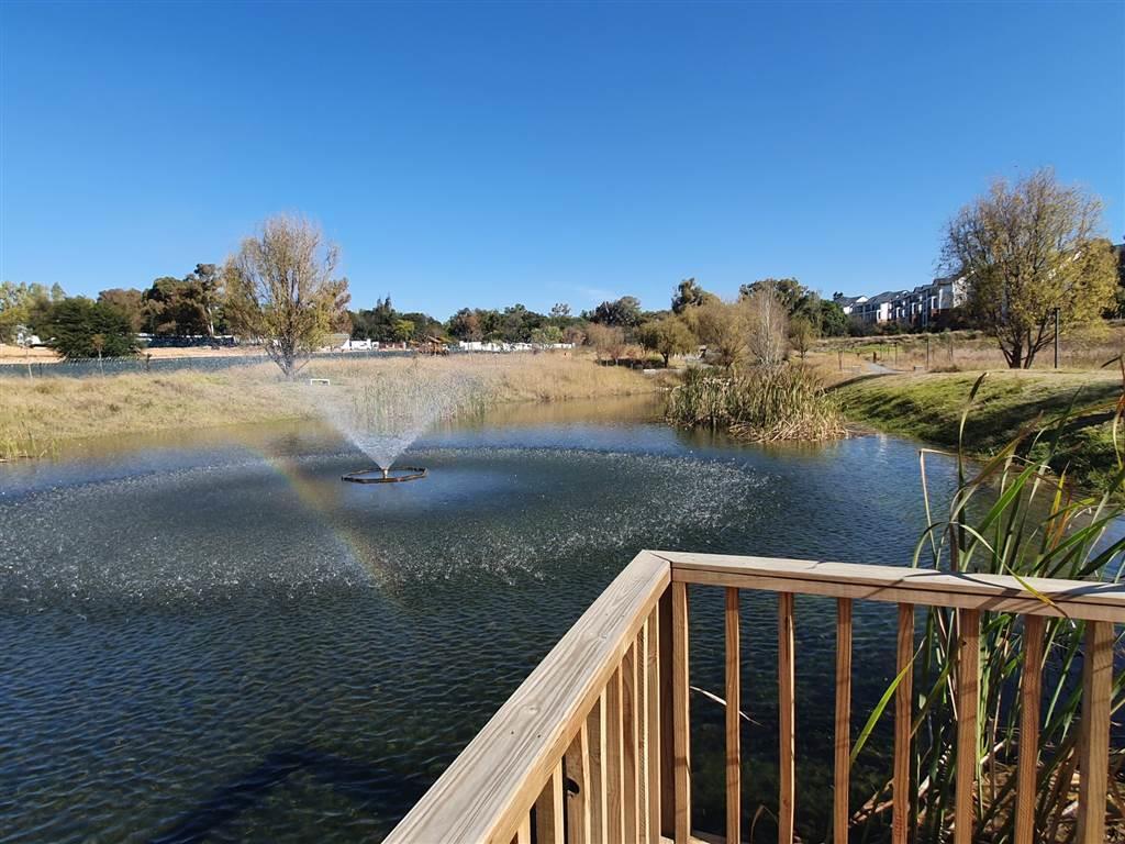 3 Bedroom Apartment in Linbro Park