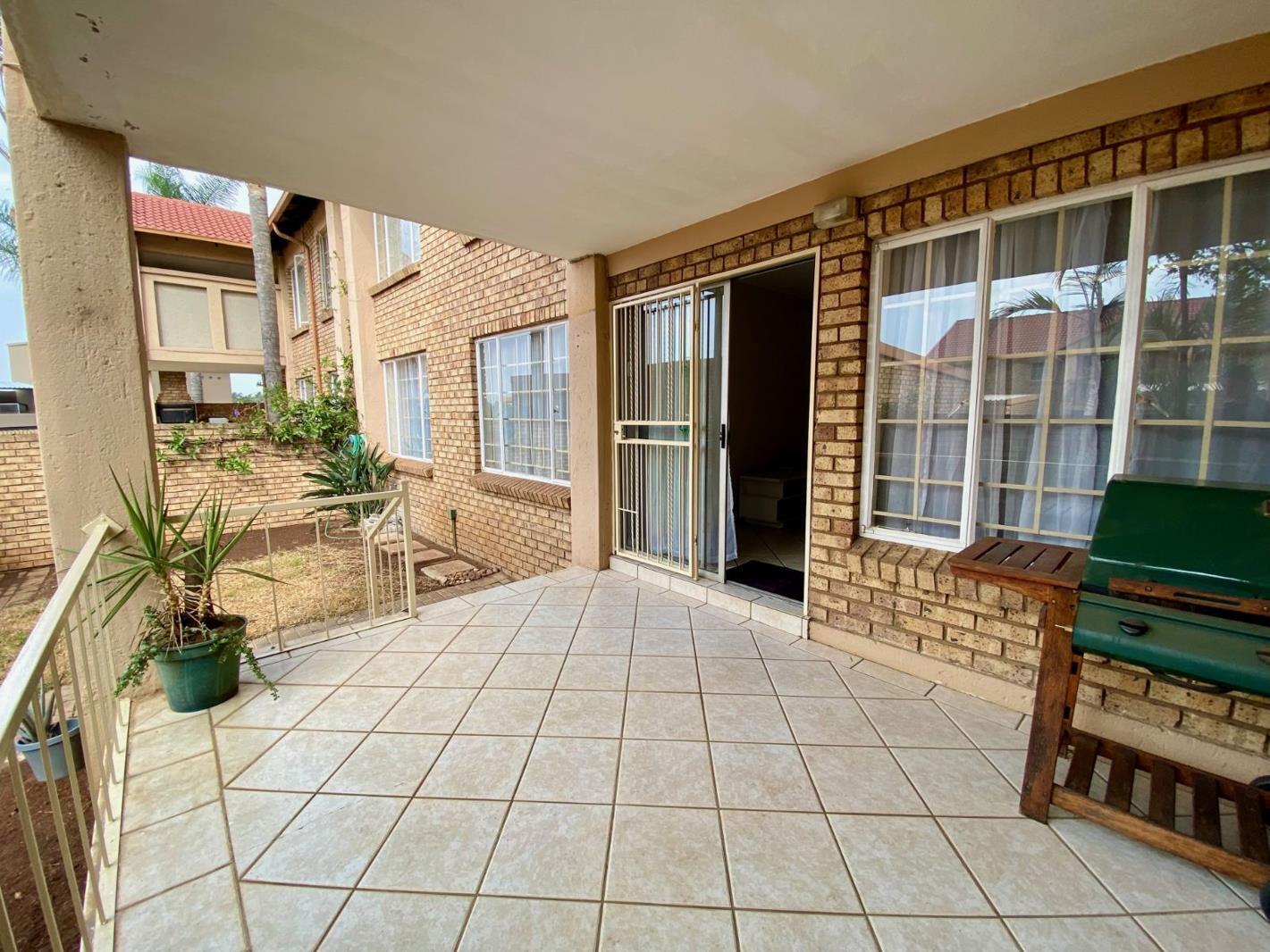 2 Bedroom Townhouse in Amberfield