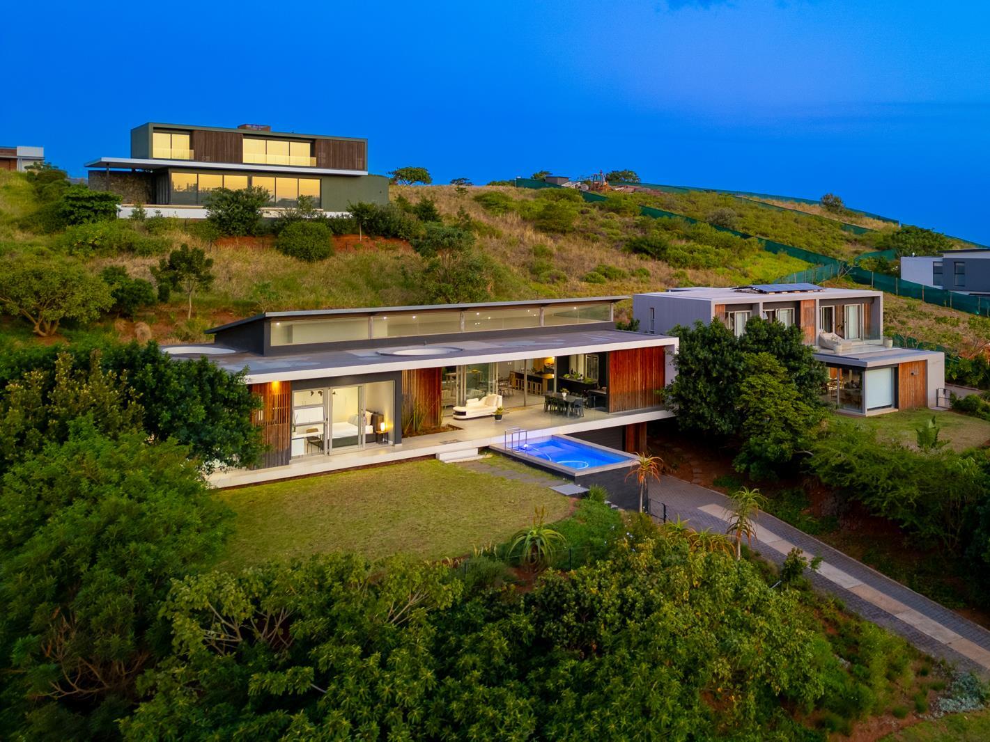 3 Bedroom House in Zululami Luxury Coastal Estate