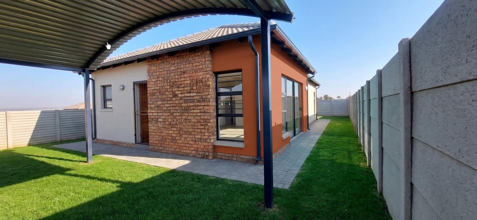 3 Bedroom House in Toekomsrus