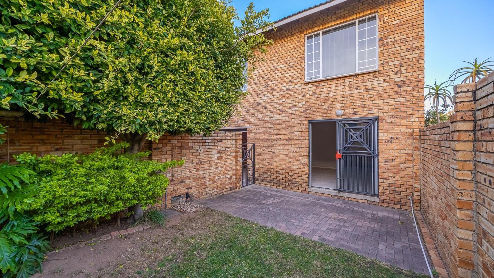 2 Bedroom Townhouse in Sundowner