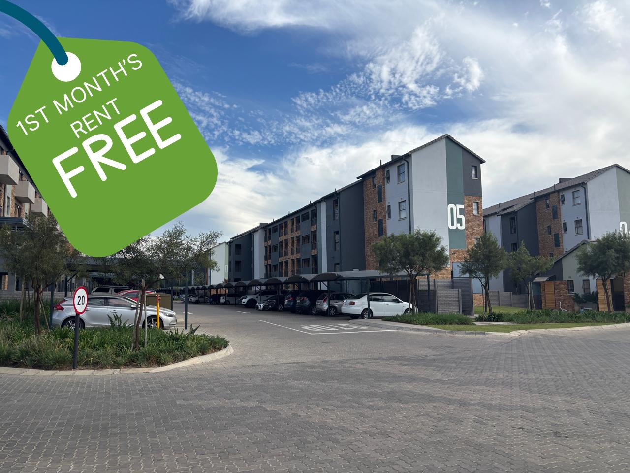 2 Bedroom Apartment in Pretoria North