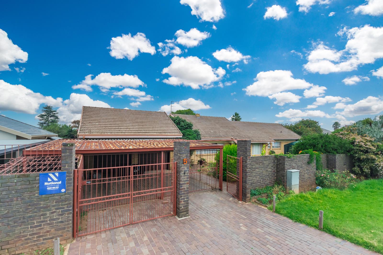 4 Bedroom House in Horison