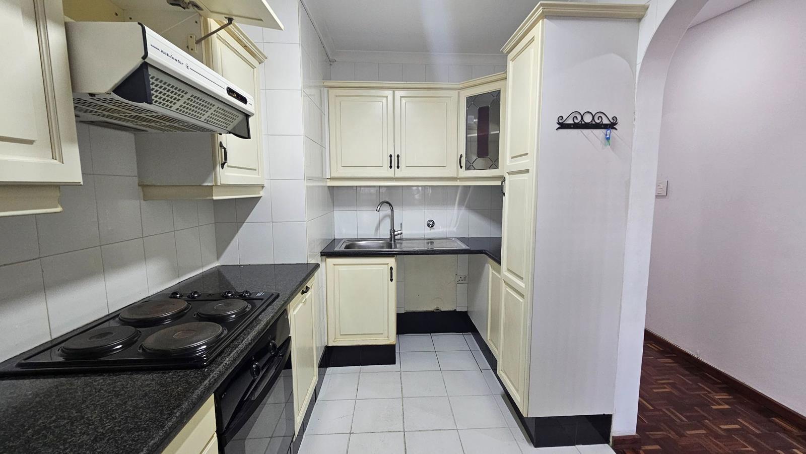 2 Bedroom Apartment in Musgrave