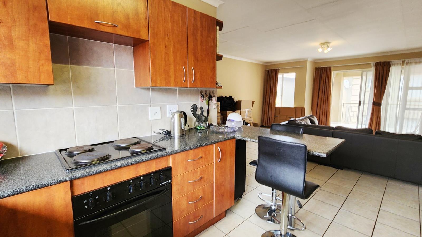 2 Bedroom Townhouse in Rynfield