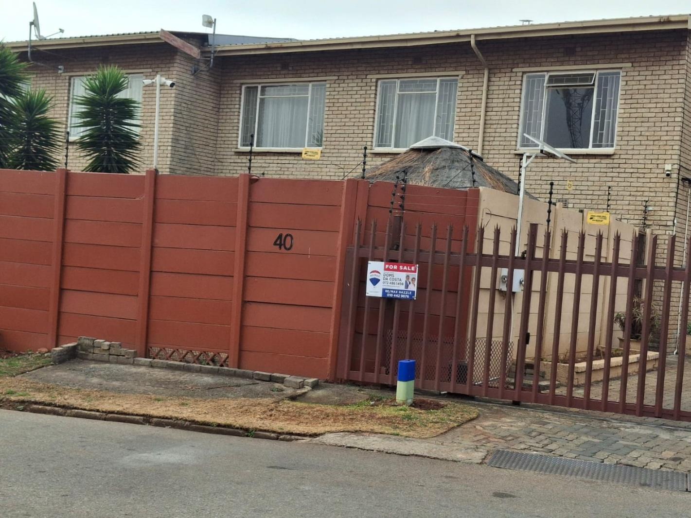 2 Bedroom Townhouse in Witfield