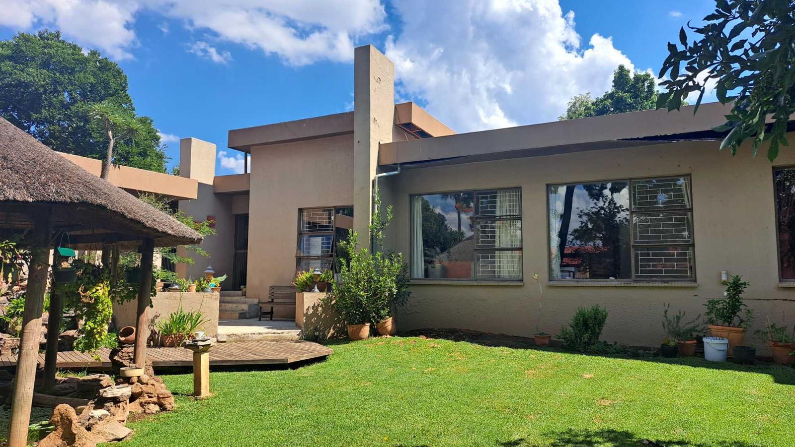 1 Bedroom House in Boskruin