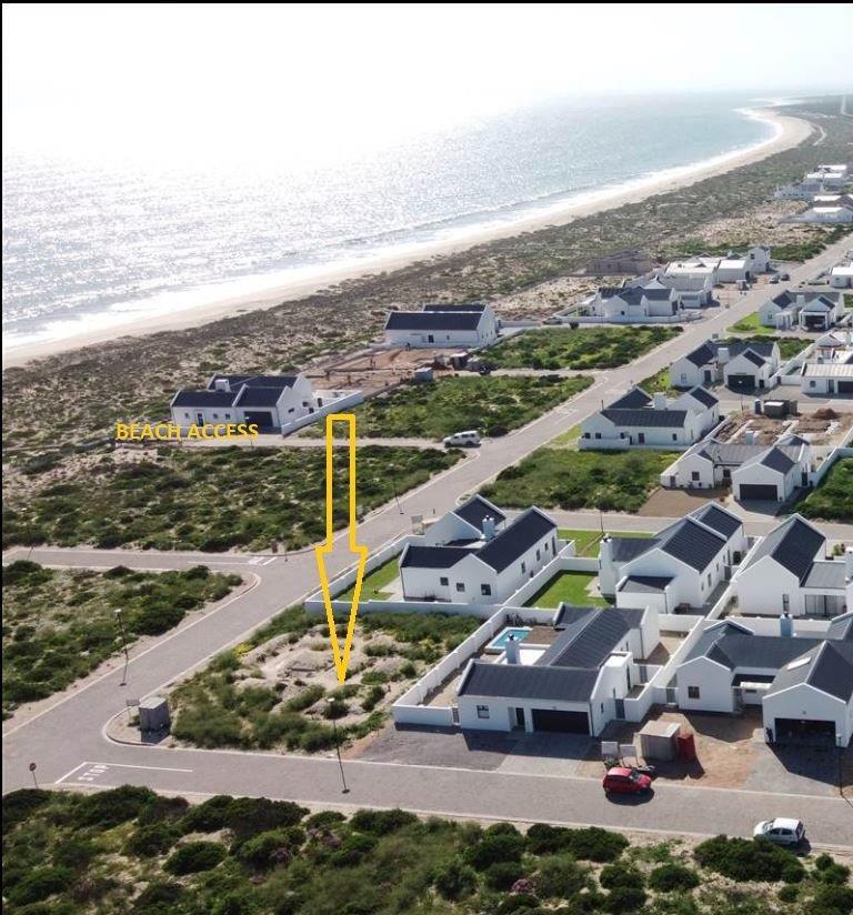 502 m² Land available in Velddrif