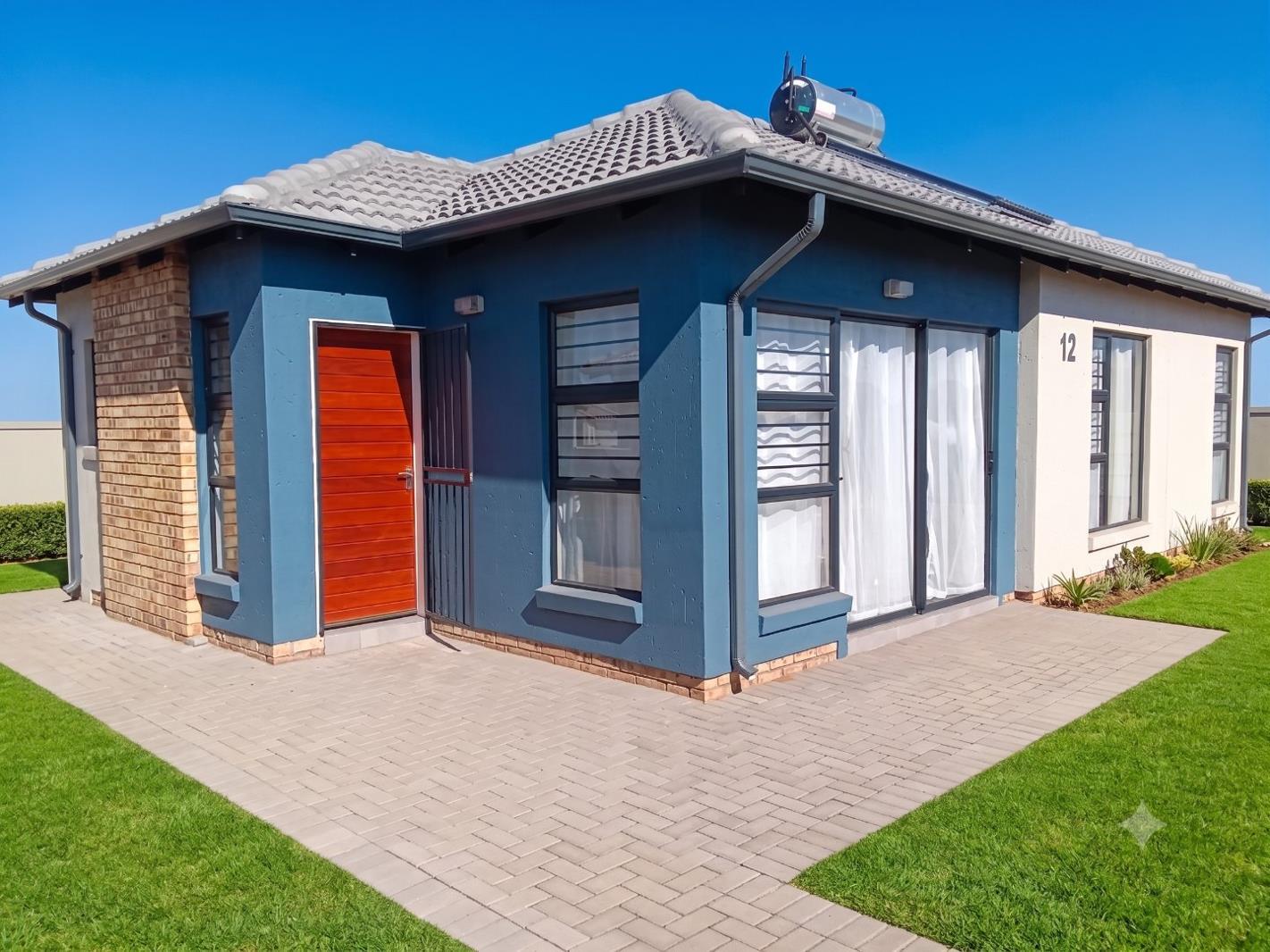 3 Bedroom House in Toekomsrus