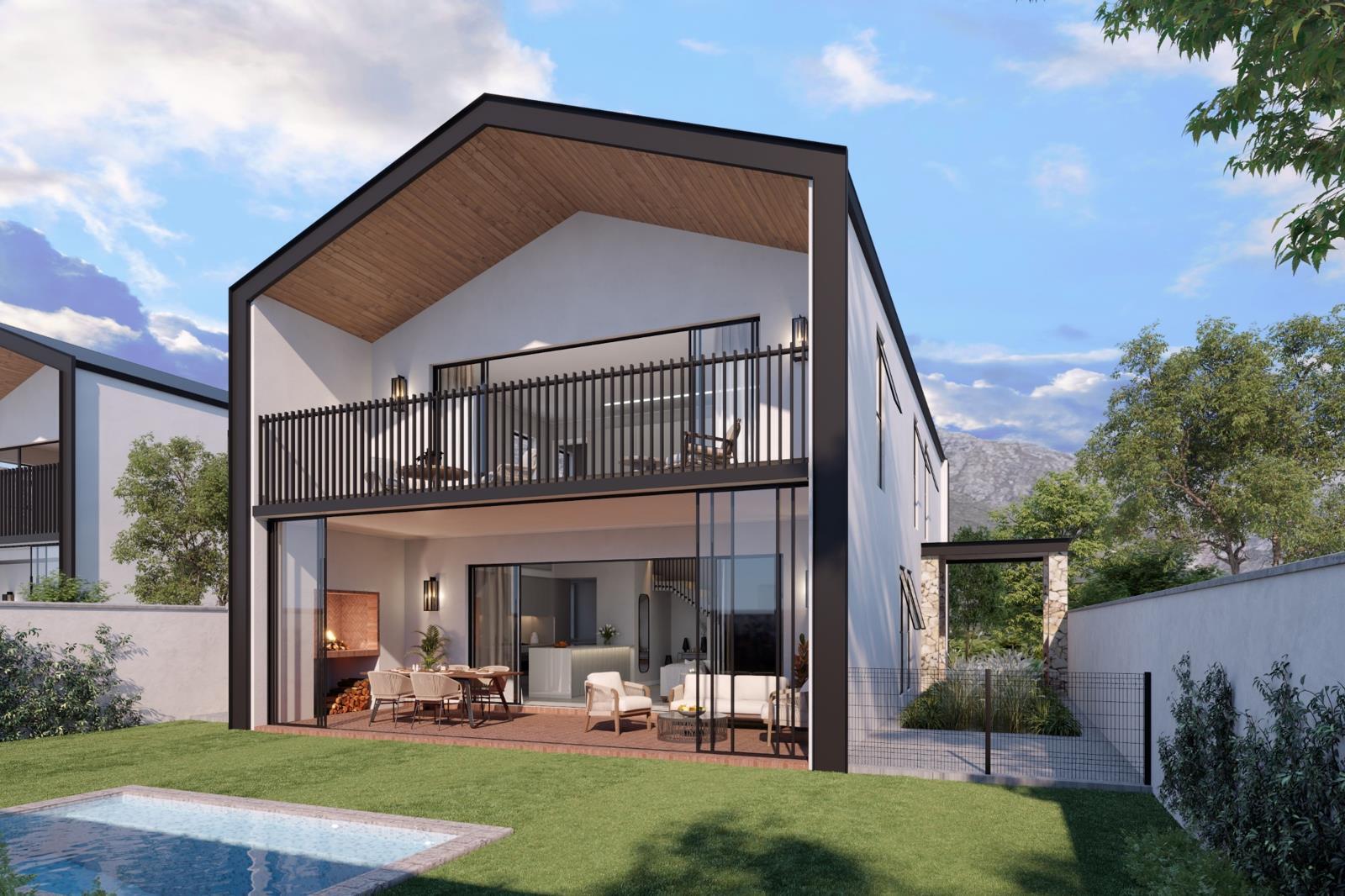 3 Bedroom House in Paarl South