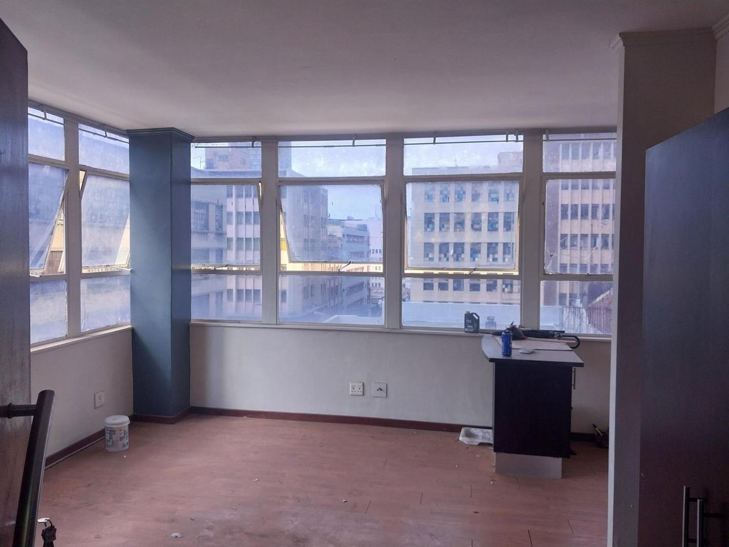Studio Apartment in Johannesburg CBD