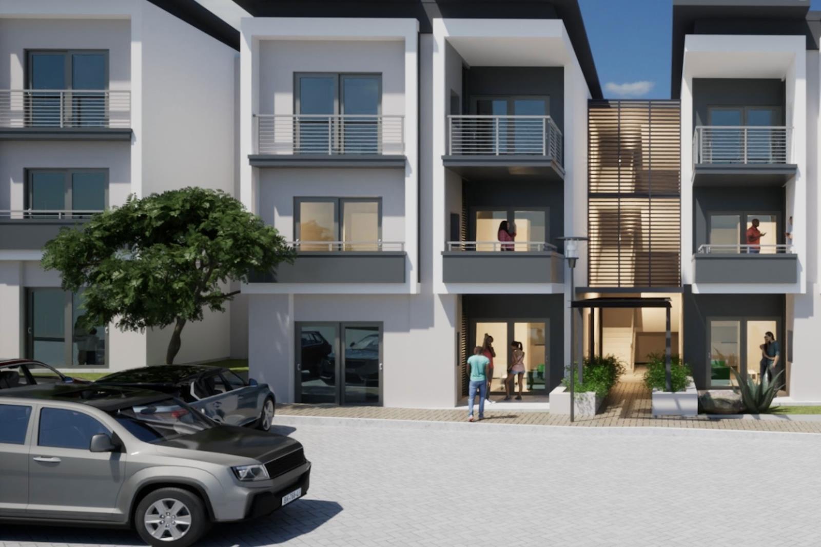 2 Bedroom Apartment in Nelspruit Ext 1