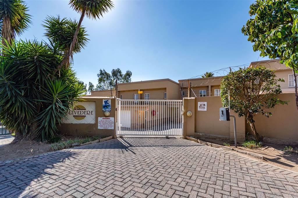 2 Bedroom Duplex in Radiokop