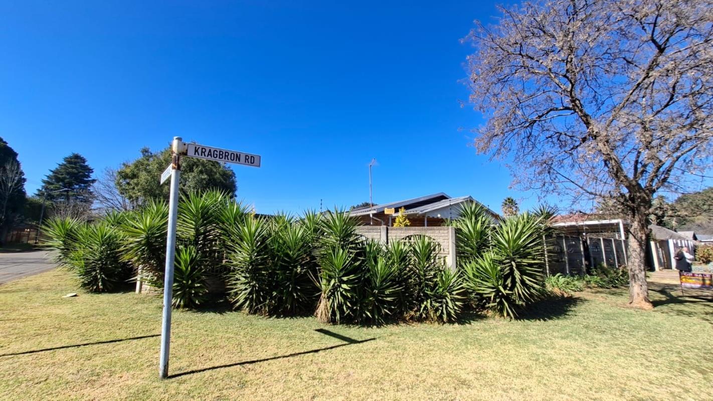 4 Bedroom House in Klopperpark