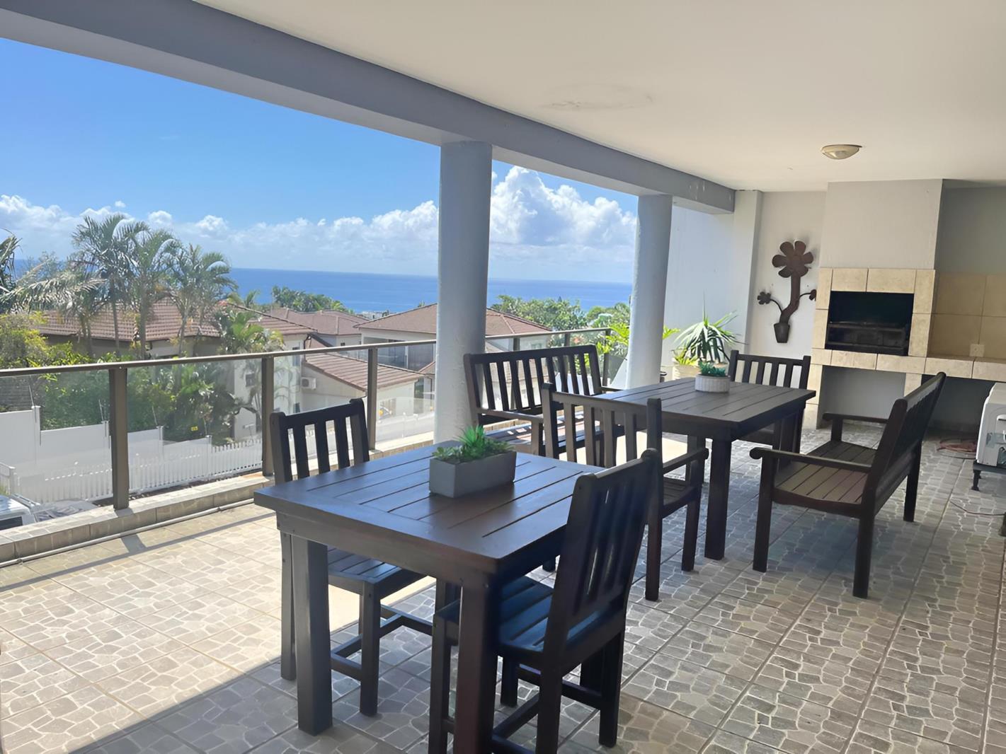 3 Bedroom Apartment in Uvongo