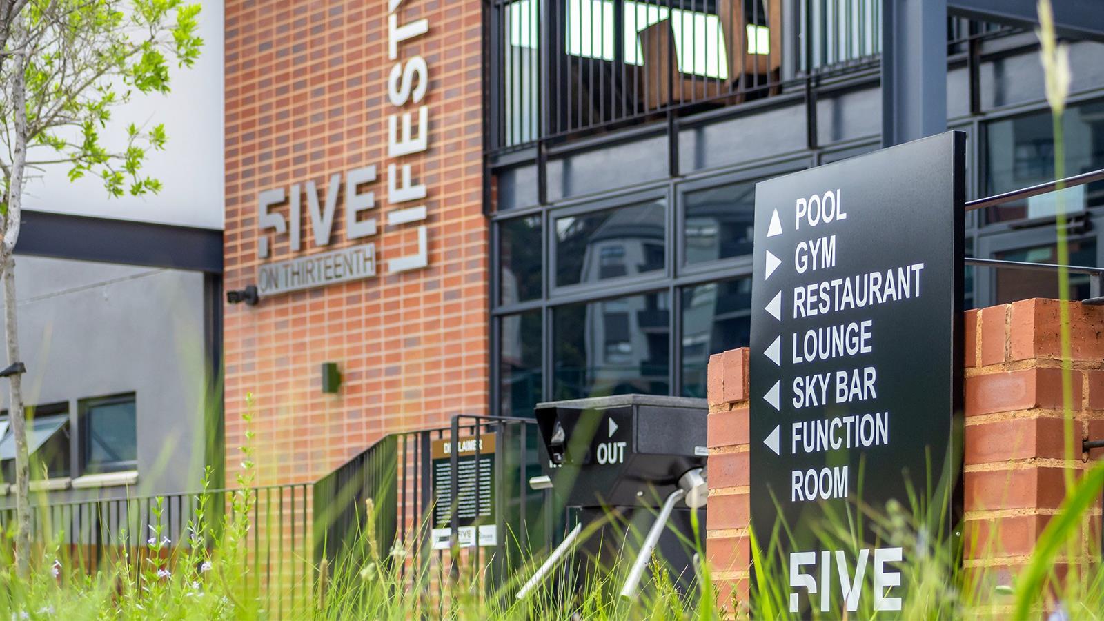 1 Bedroom Apartment in Fairland