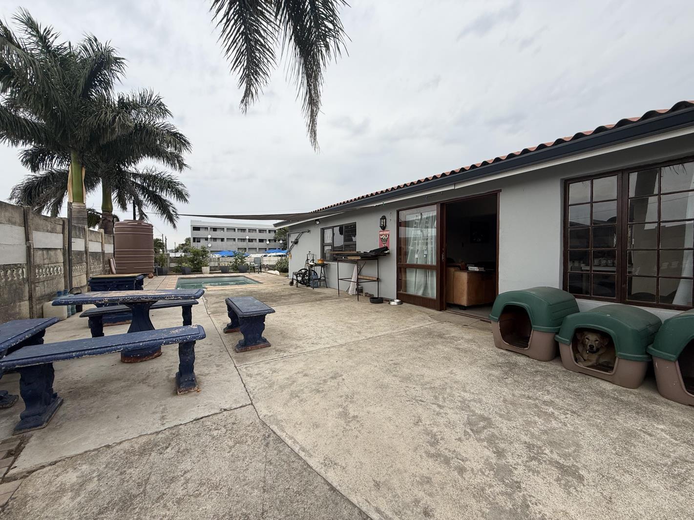 4 Bedroom House in Uvongo