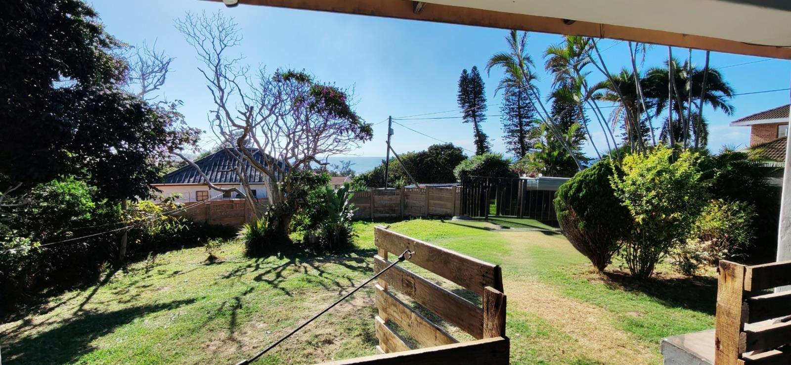 4 Bedroom House in Port Edward
