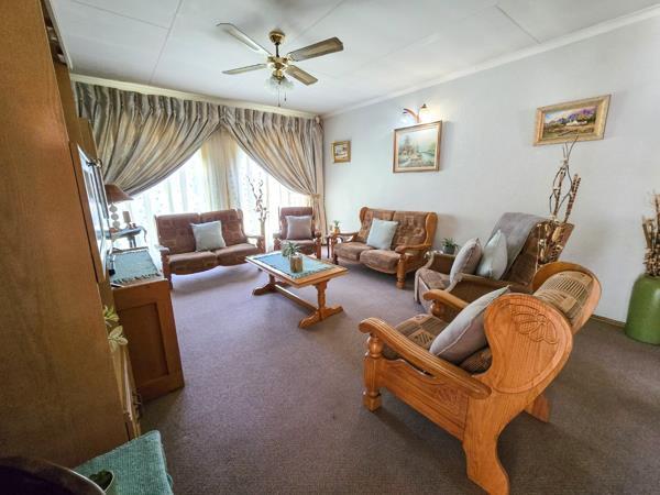 3 Bedroom House in Helikon Park