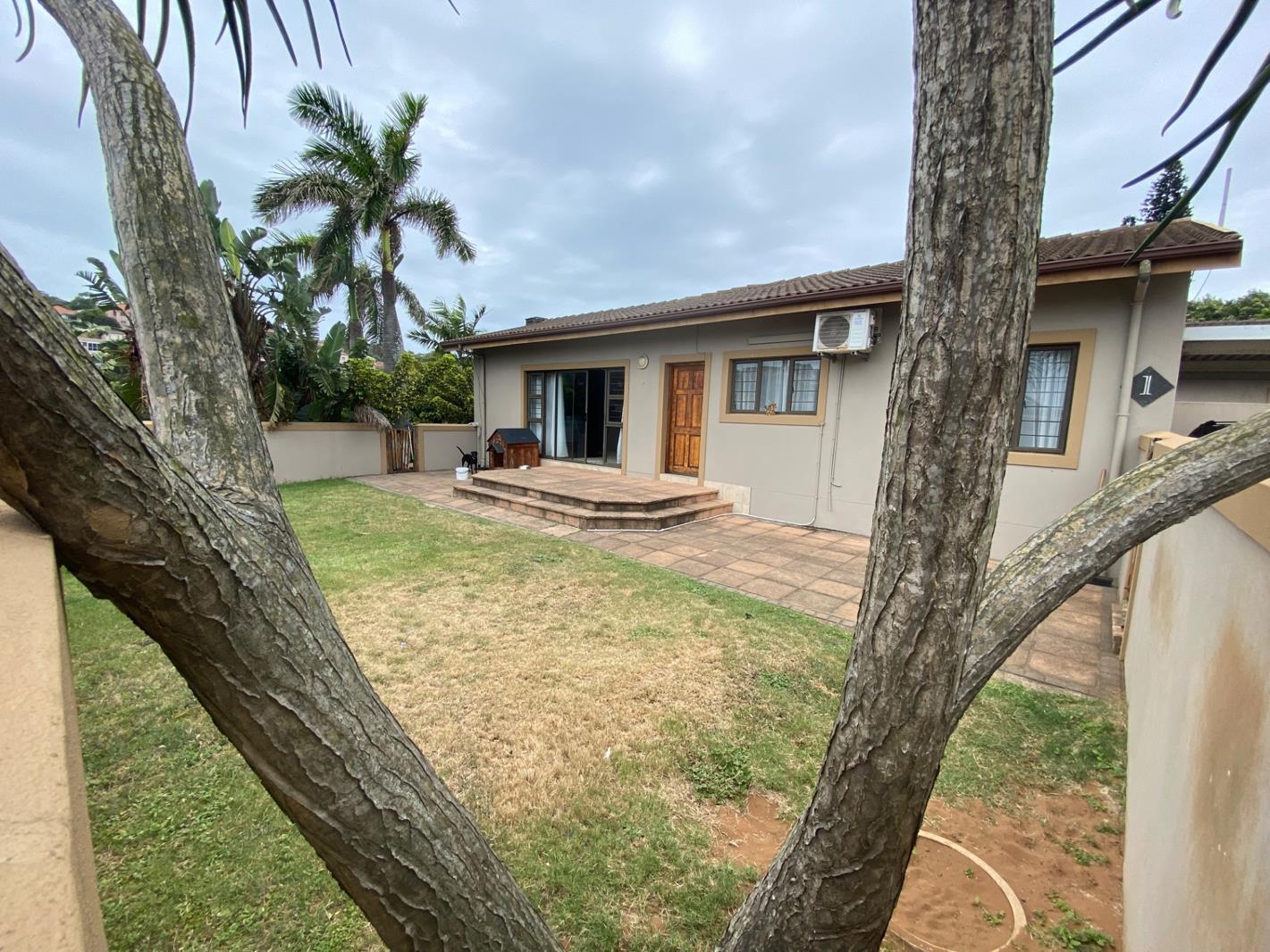2 Bedroom Townhouse in Bluff