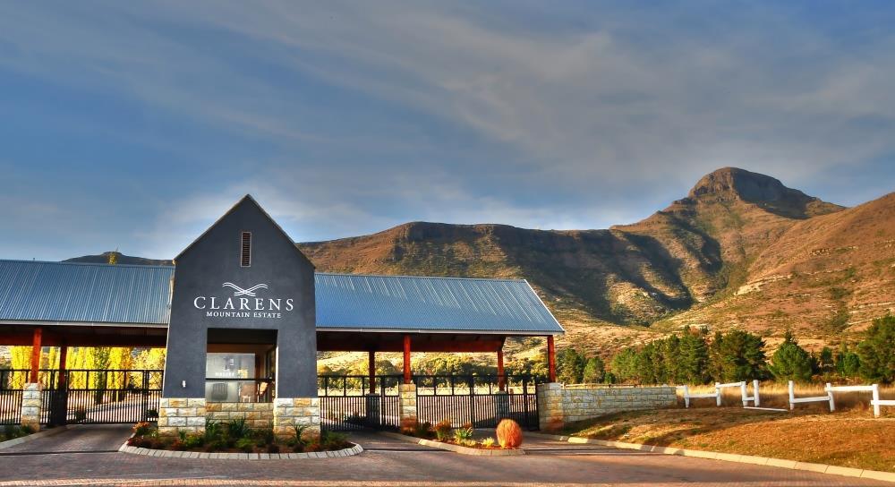 1 623 m² Land available in Clarens Mountain Estate