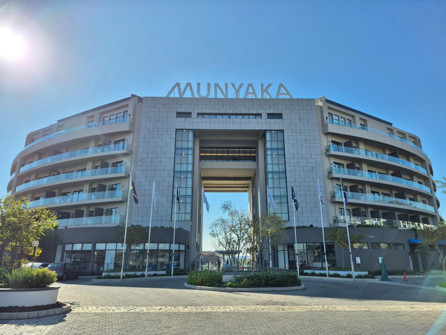 1 Bedroom Apartment in Waterfall Estate