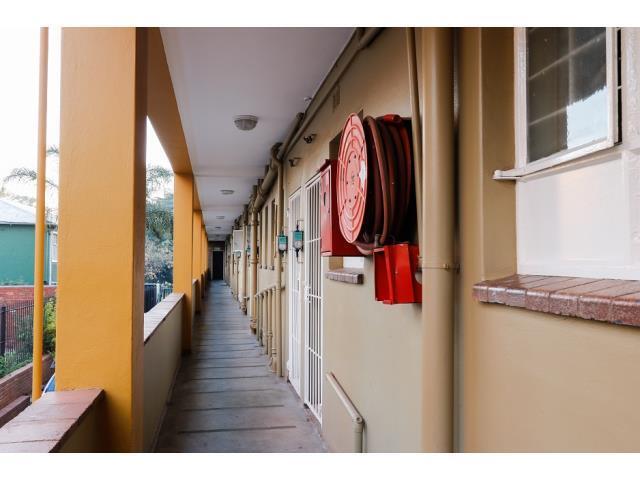 Studio Apartment in Pretoria Central