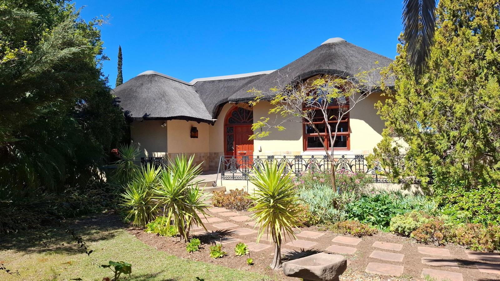 4 Bedroom House in Robertson