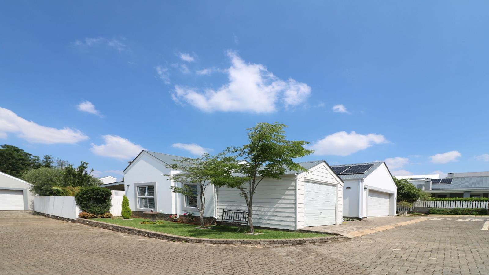 3 Bedroom Townhouse in Erasmus Park