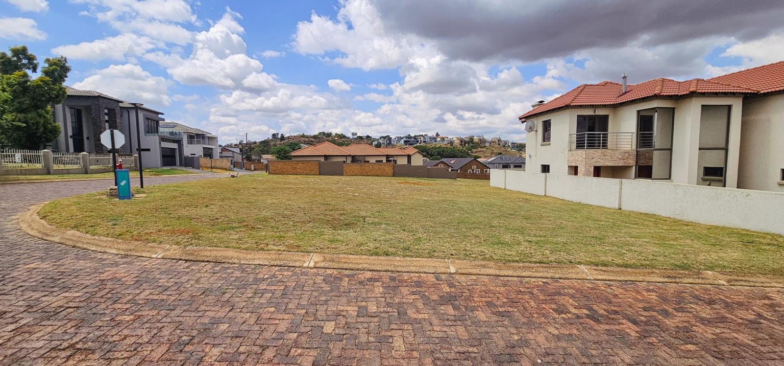 432 m² Land available in Kungwini Country Estate