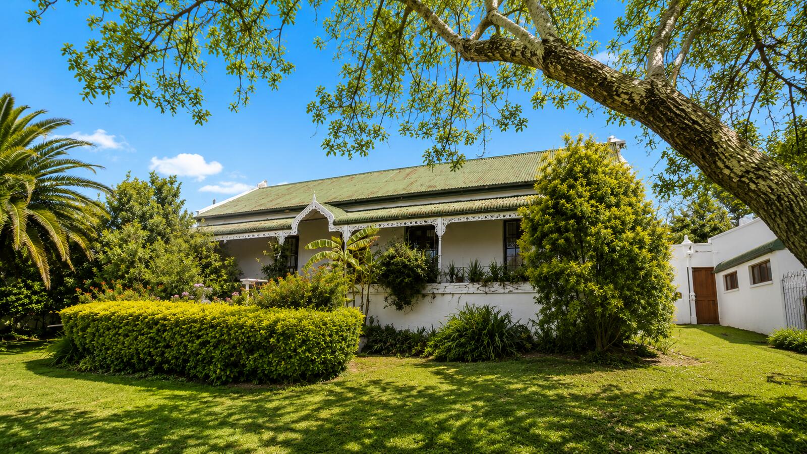 5 Bedroom House in Swellendam