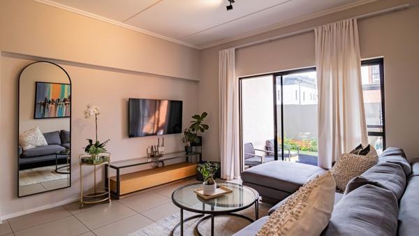 2 Bedroom Apartment in Bryanston