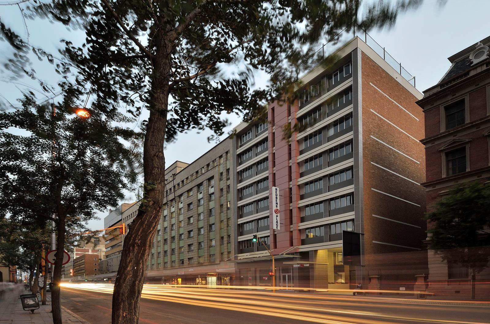 Studio Apartment in Pretoria Central
