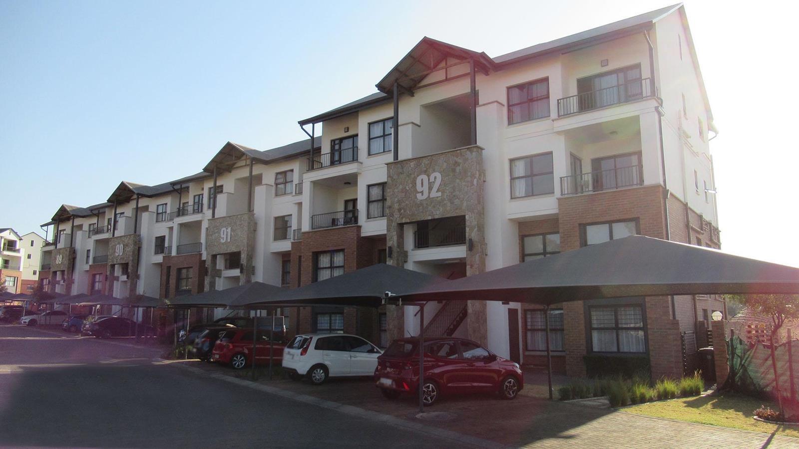1 Bedroom Apartment in Linbro Park