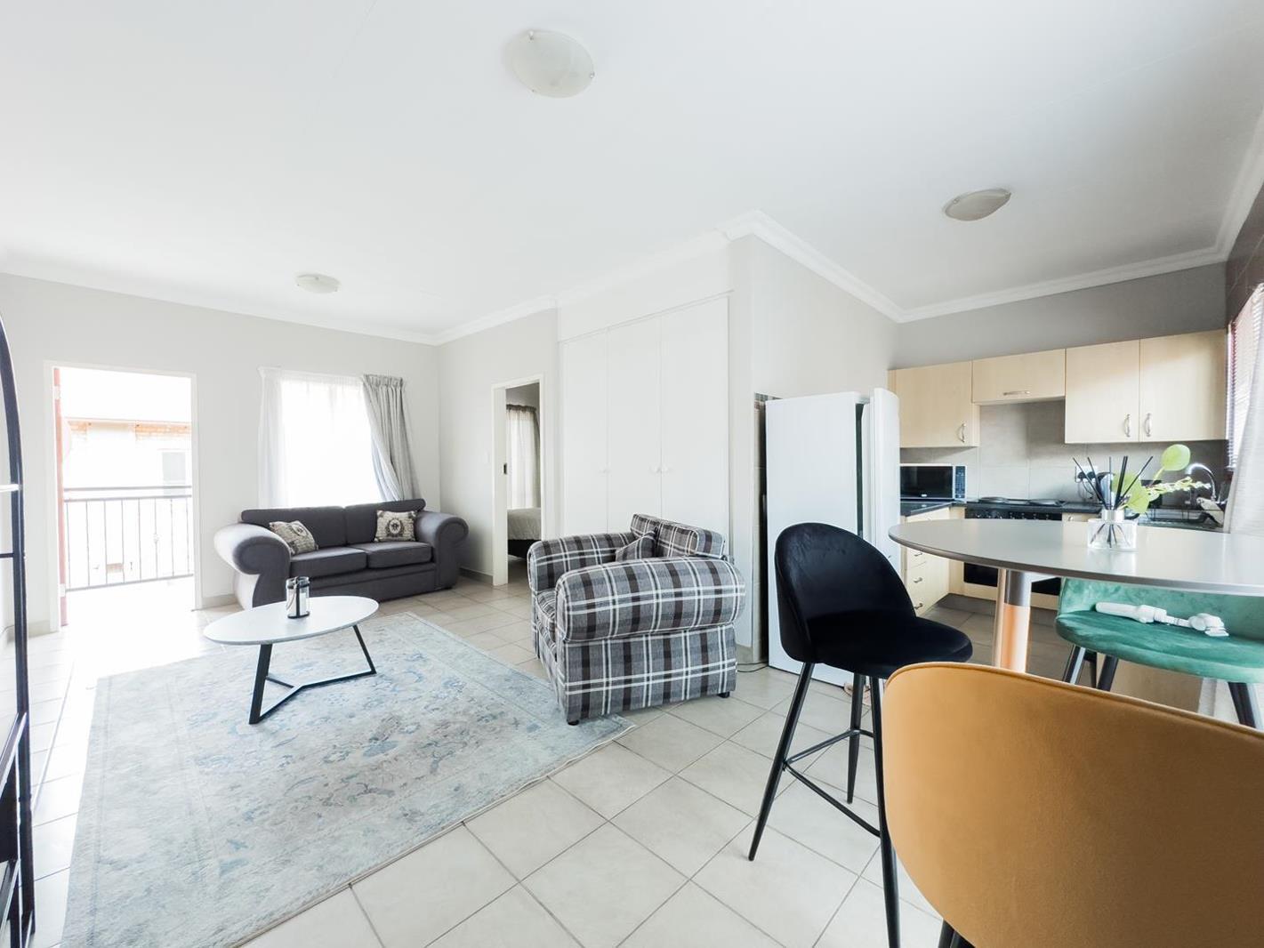 1 Bedroom Townhouse in Wapadrand