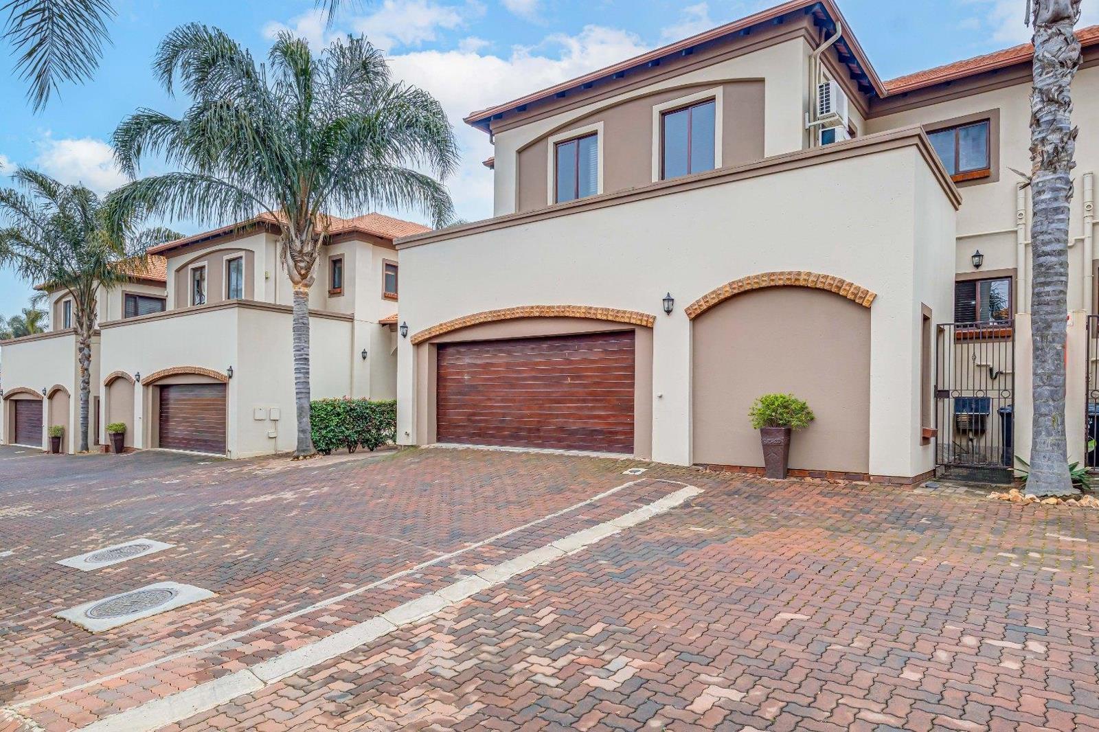 3 Bedroom Cluster in Glenvista