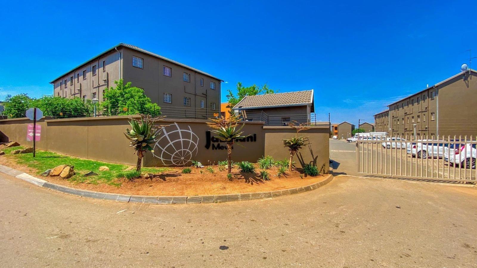 2 Bedroom Townhouse in Jabulani