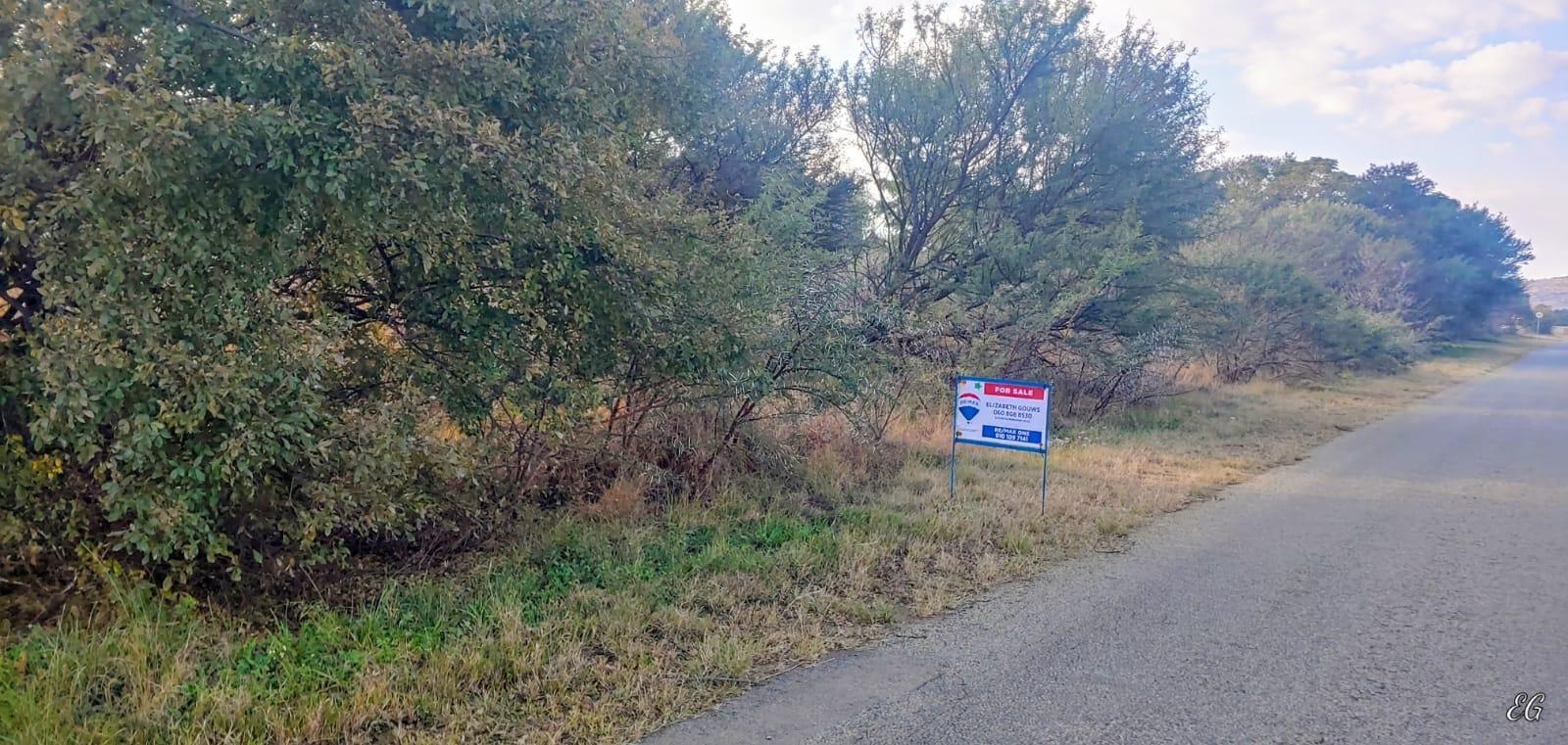 1 057 m² Land available in Vaal Marina