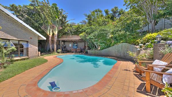 6 Bedroom House in Zinkwazi Beach