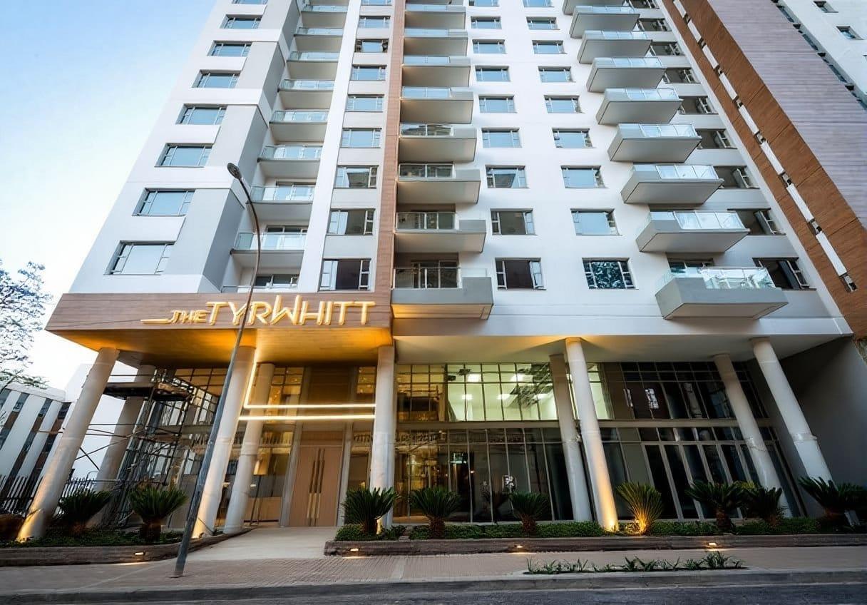 2 Bedroom Apartment in Rosebank