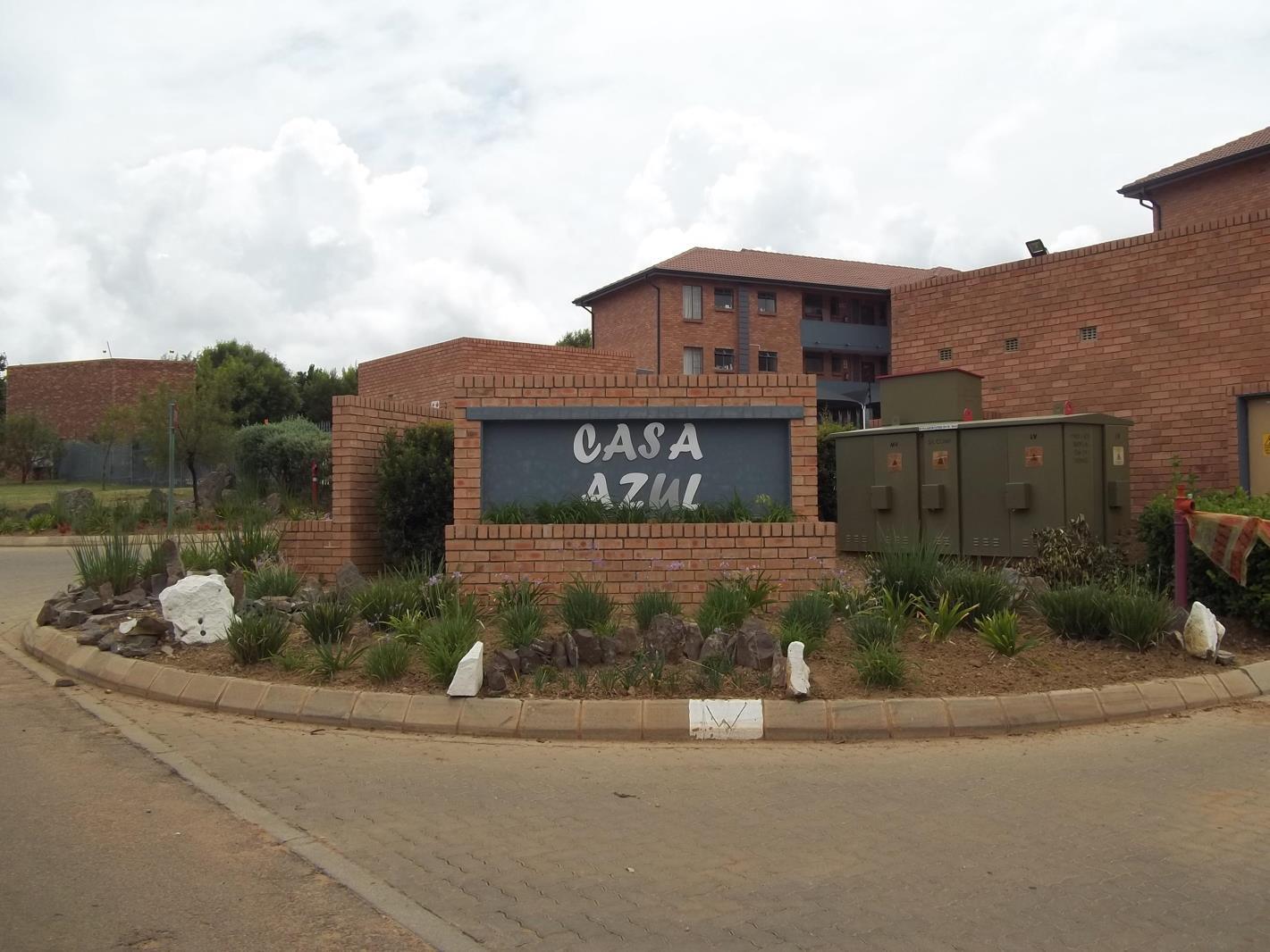 2 Bedroom Apartment in Rooihuiskraal North