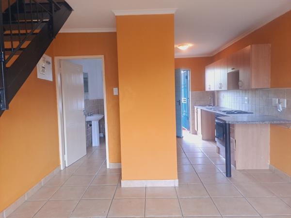 2 Bedroom Duplex in Castleview