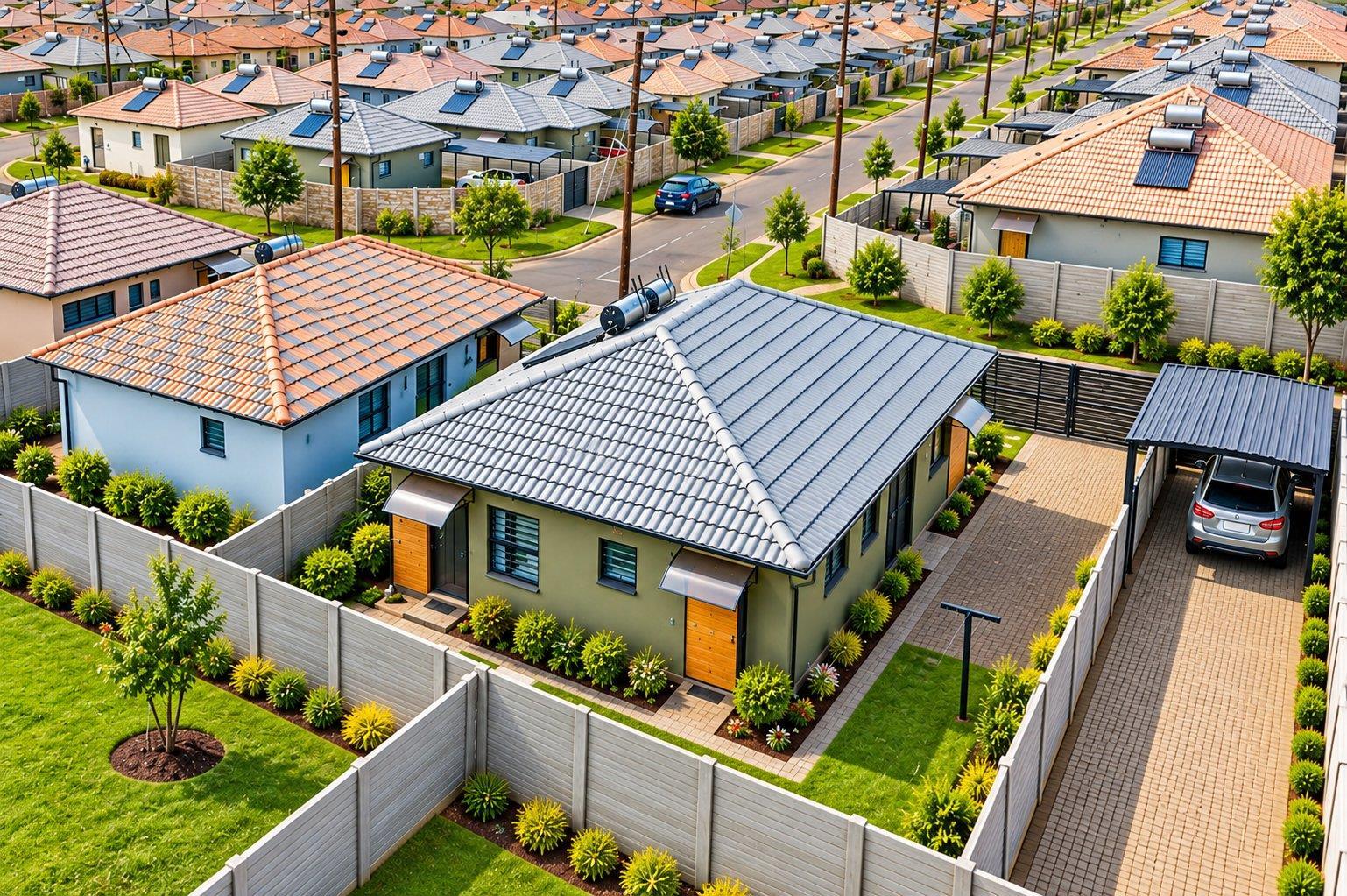3 Bedroom House in Protea Glen