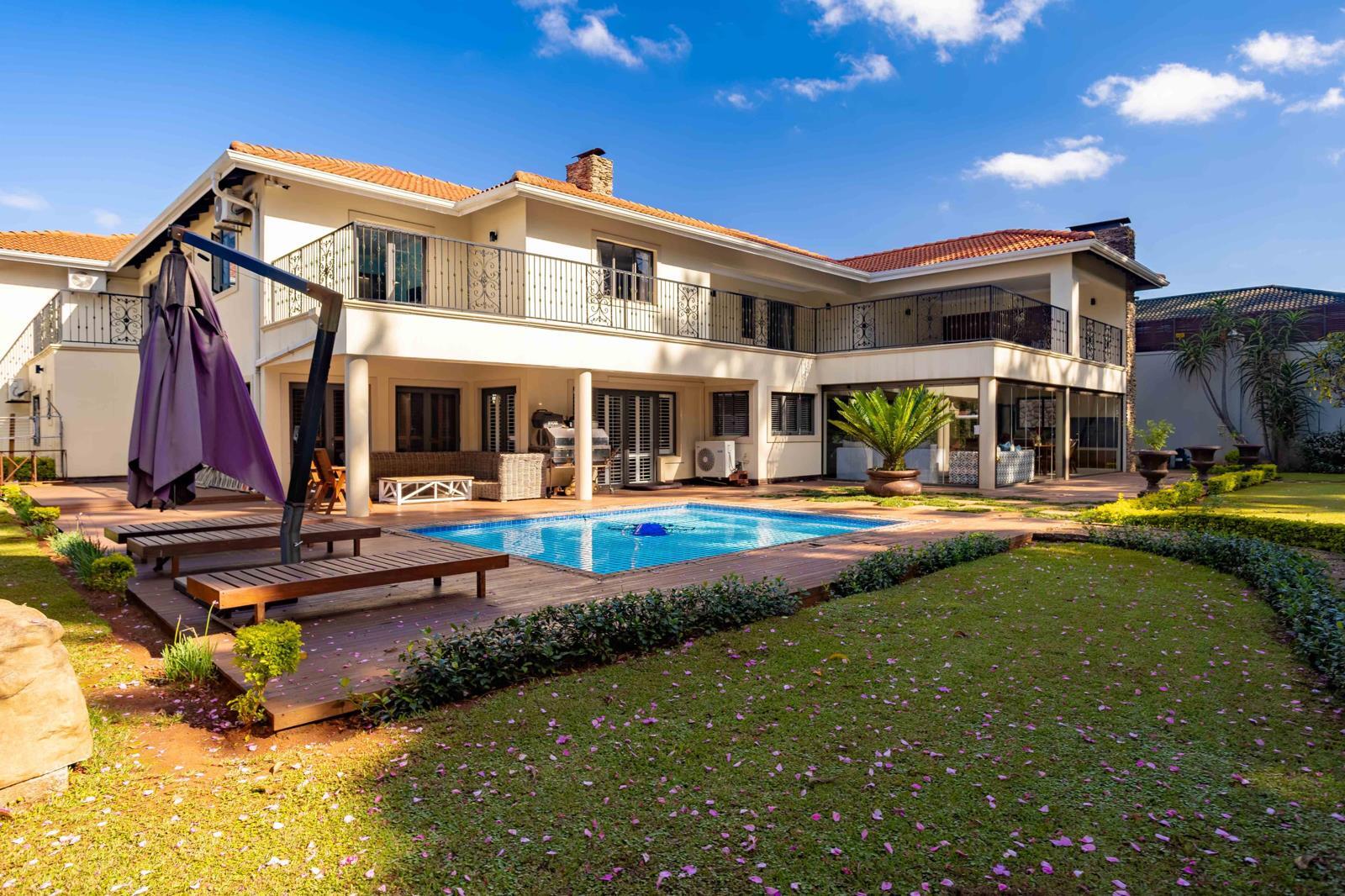 5 Bedroom House in Hillcrest Central