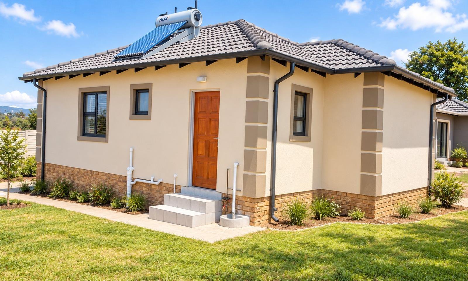 2 Bedroom House in Windmill Park