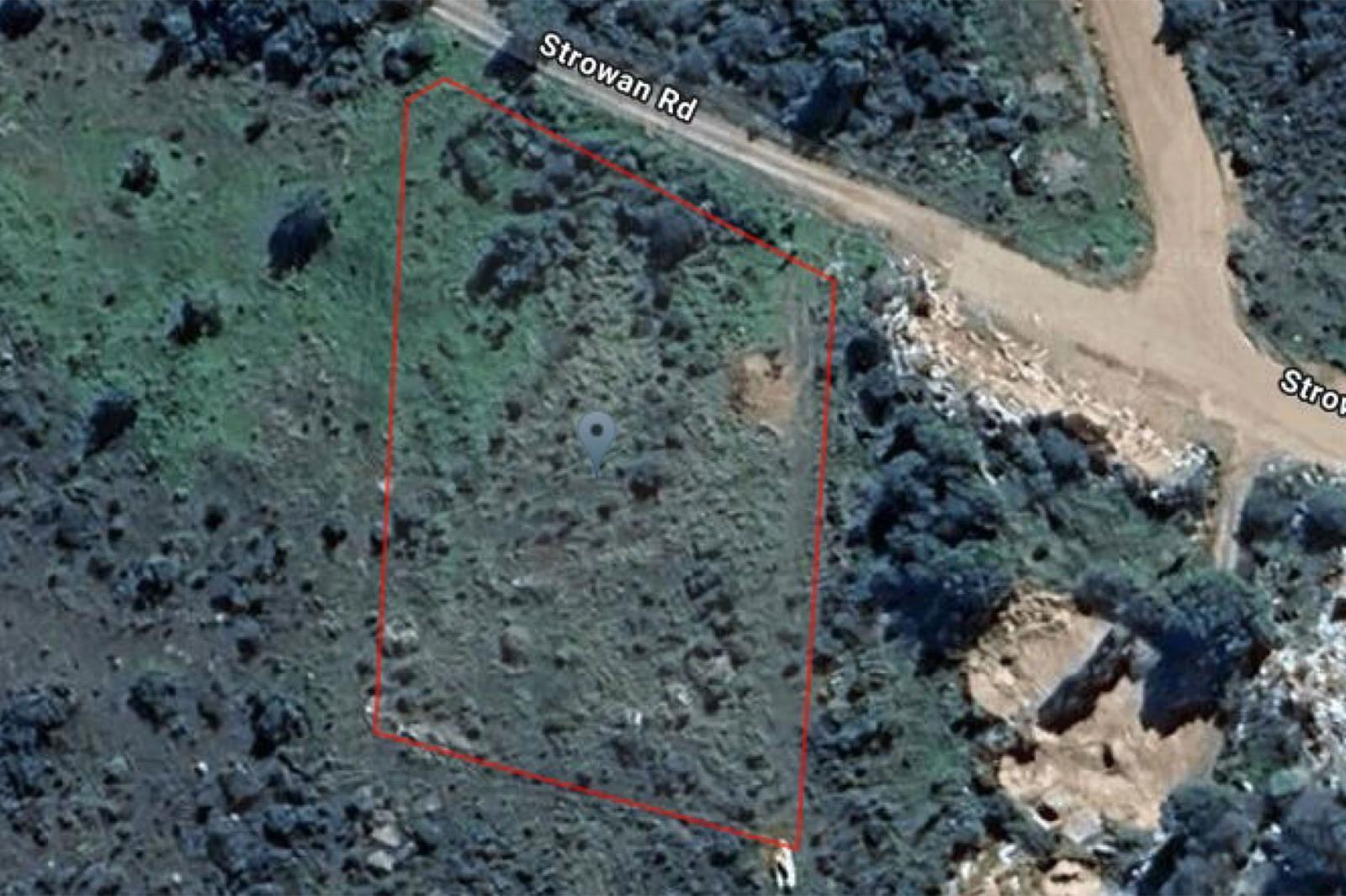 8 544 m² Land available in Grahamstown Central