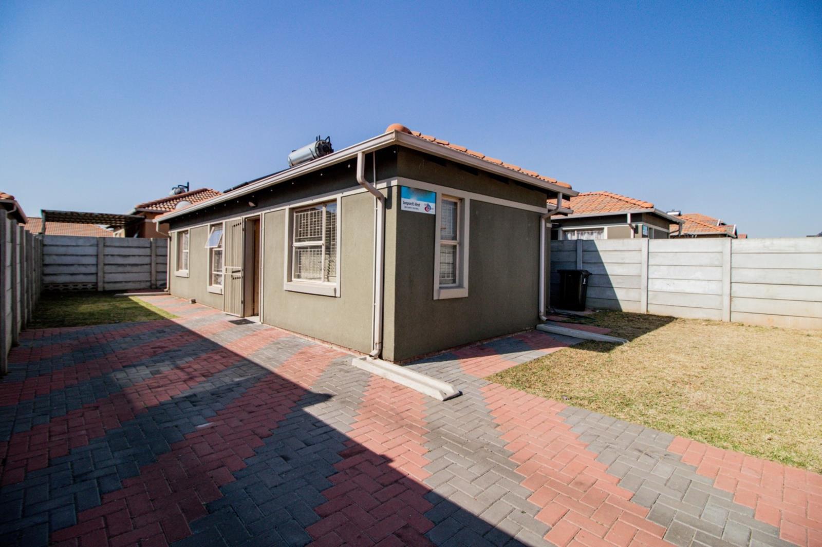 3 Bedroom House in Leopards Rest Security Estate
