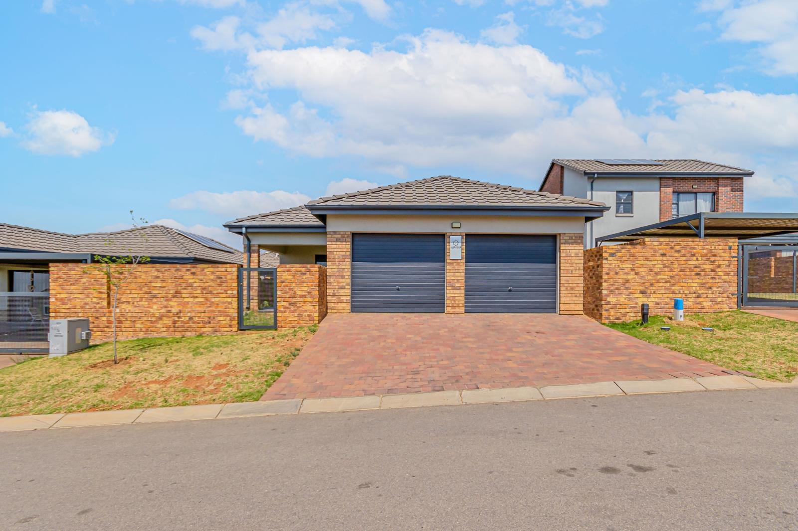 3 Bedroom House in Lion Pride