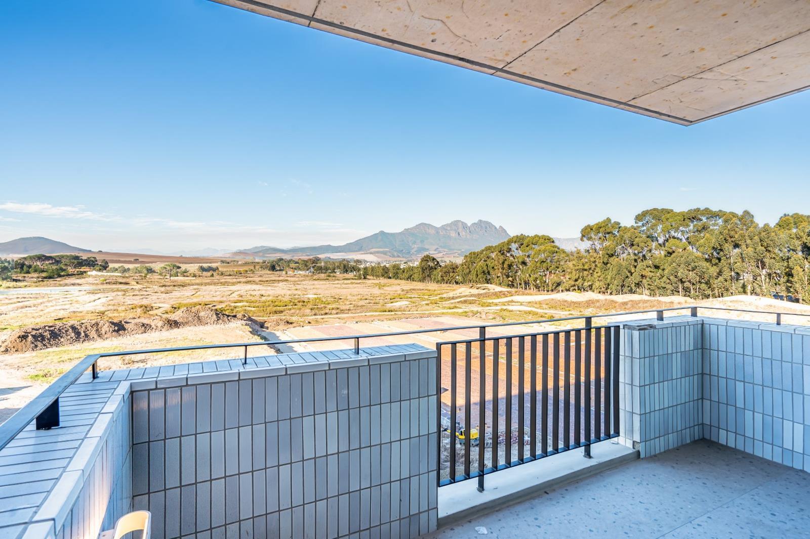 3 Bedroom Apartment in Stellenbosch Agricultural