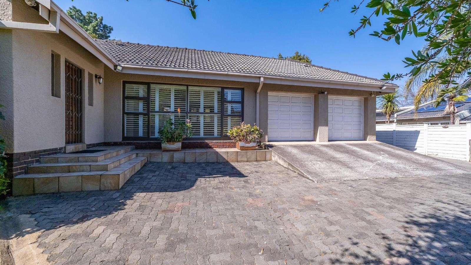 3 Bedroom House in Gallo Manor